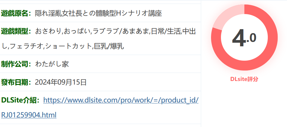 图片[2]-w1579 隐藏O亂女社長的體驗型 H 劇情講座 挂載AI漢化版 [新作/389M]-11