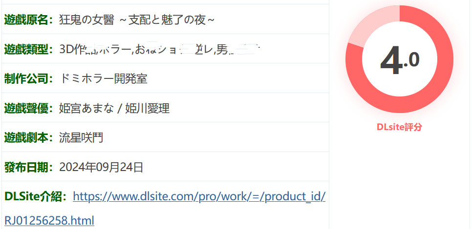 图片[2]-w1655 狂鬼的女医~支配与魅惑之夜 机翻汉化版+存档 [新作/543.5M]-11