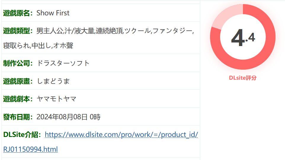 图片[2]-w696 Show First 挂载AI汉化版 [新作/686.5M]-11