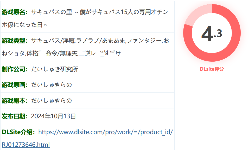 图片[2]-w1873 魅魔之里 ～我成为了15位魅魔的专属男性的那一天～挂载AI汉化版+存档 [新作/511.8M]-11