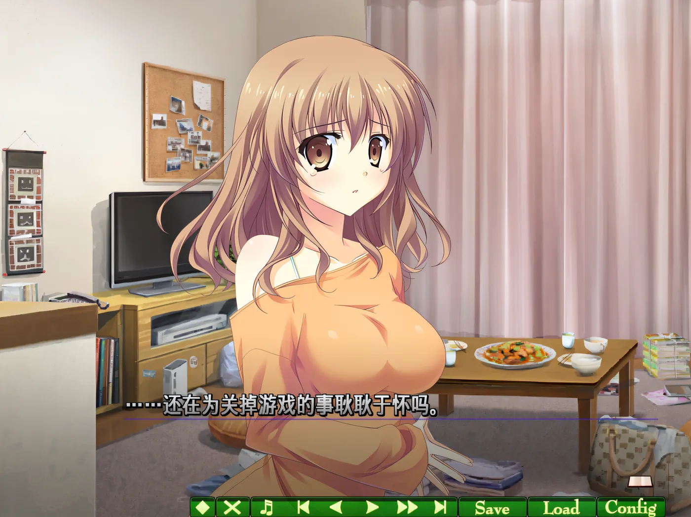 图片[3]-w1837 甜蜜~为你带来甜蜜迷人的时光。~克劳德 3.5 云翻汉化版 [新作/2.1G]-11