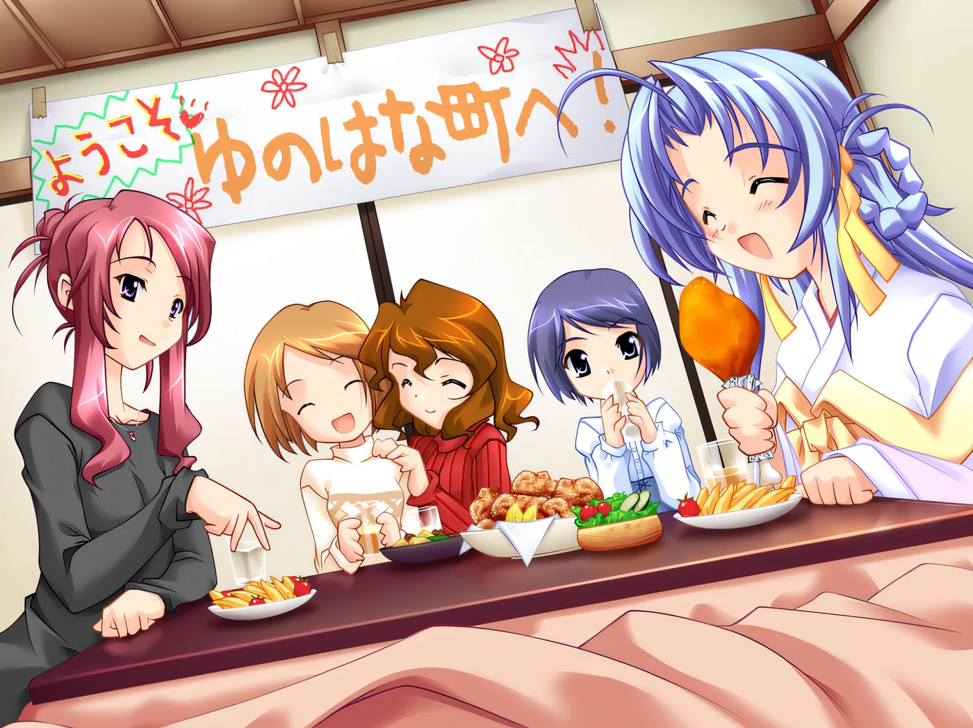 图片[5]-w1572  草津田屋 雲翻漢化版 [新作/1.2G]-11