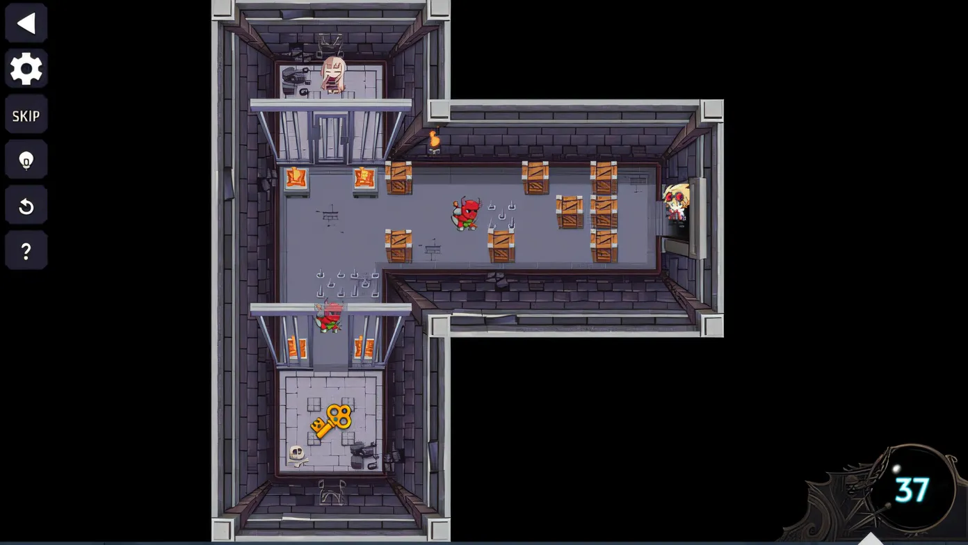 图片[3]-w1829 Tower of Waifus 2 Ver1.04 Steam官方中文版+DLC [新作/432.9M]-11