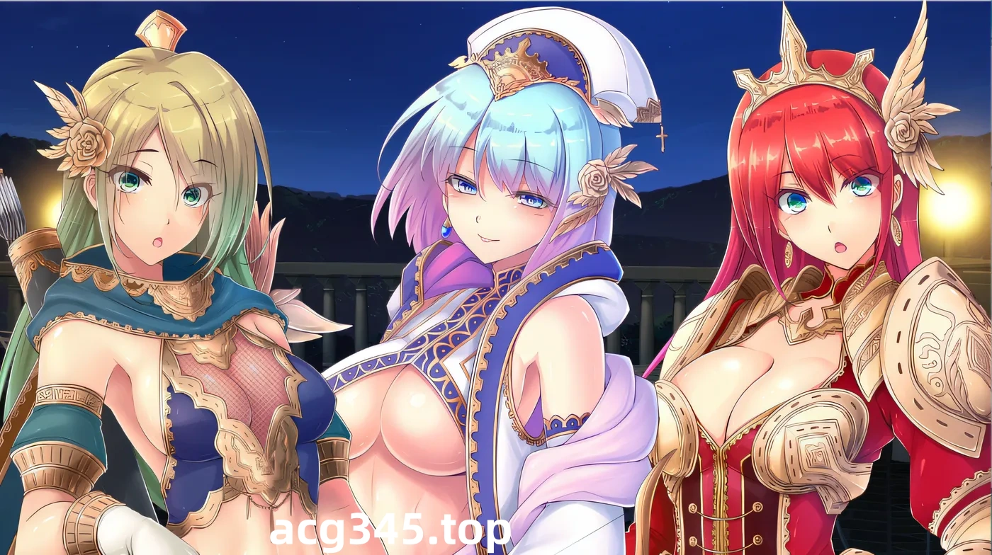 w683  榨jing使魔 ～不要输给诱惑 在被魅魔管理的世界里～ Ver1.00 云翻汉化版 [新作/1.3G]-11