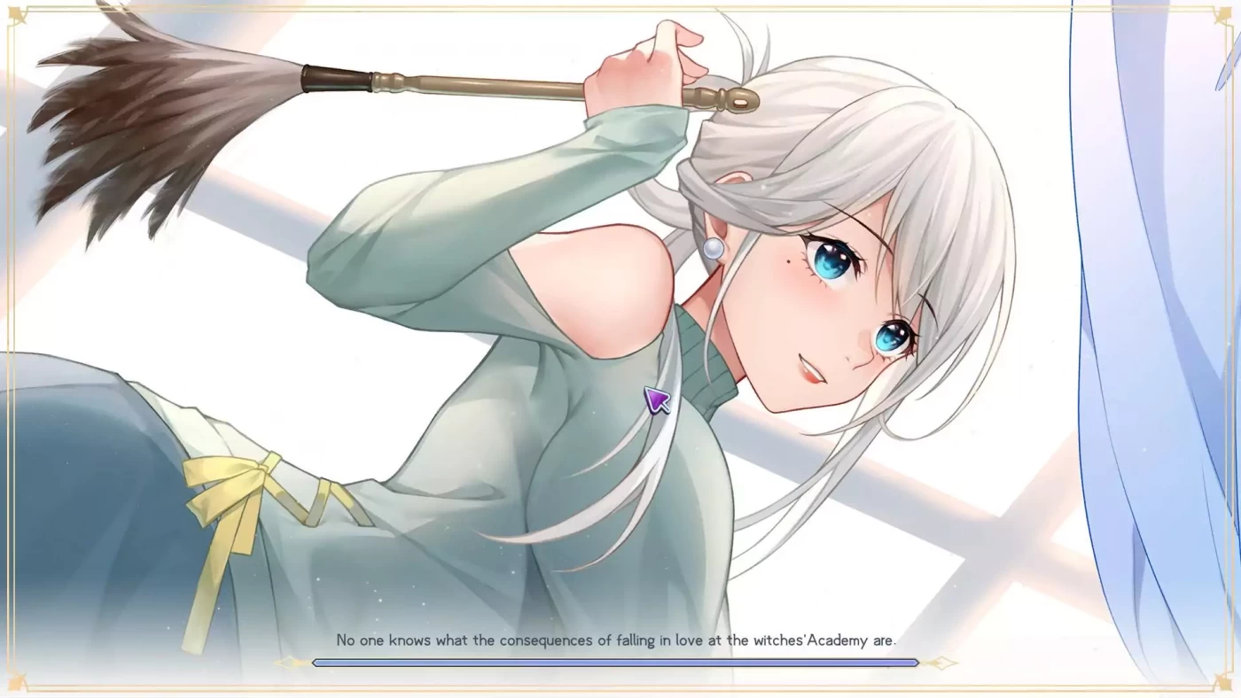 图片[4]-w1652  可爱的女巫2 Adorable Witch 2 STEAM官方中文步兵版+自带作弊★超高压[6.8G/互动SLG/中文]-11