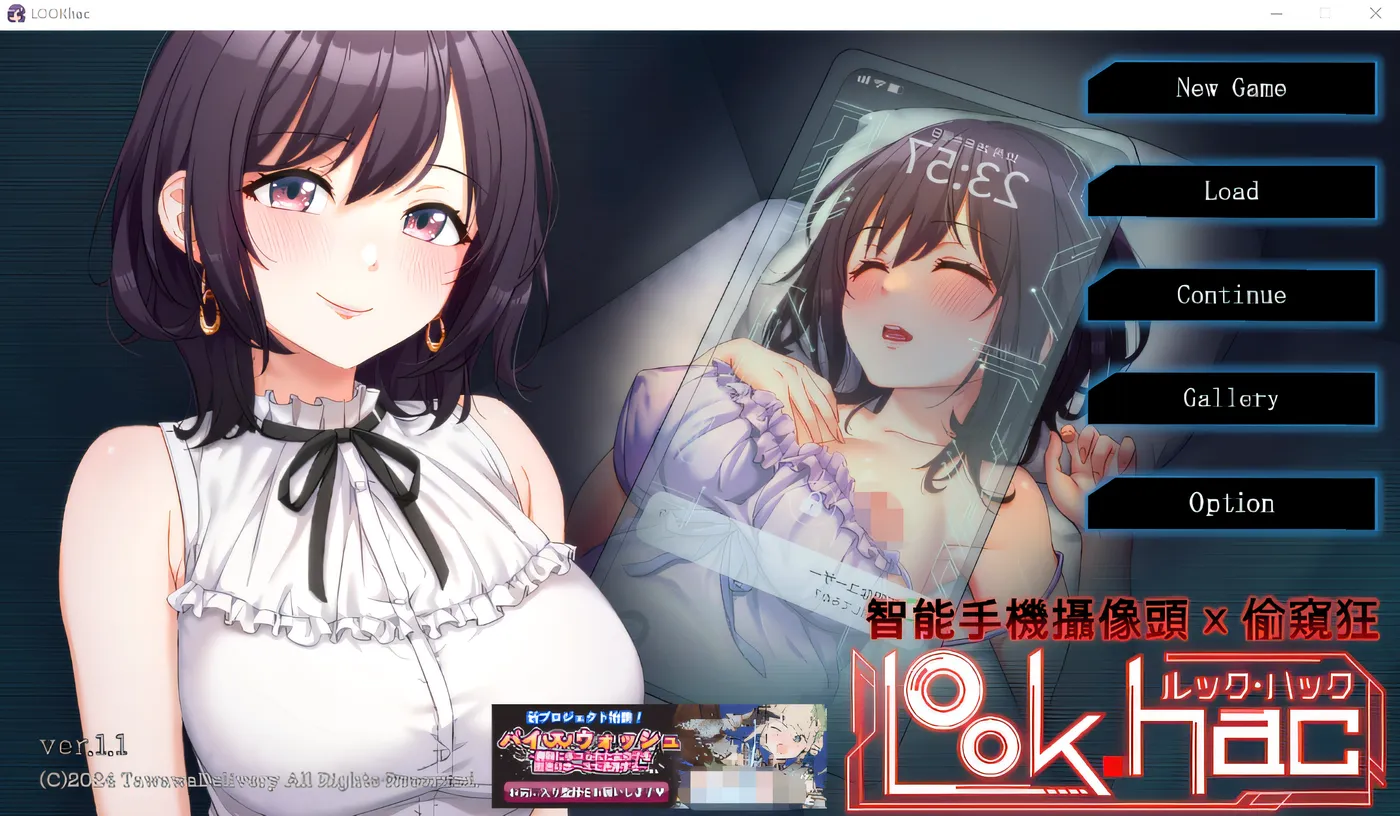 图片[4]-x907 观察·黑客-V2.0 LOOK.hac 官方中文版+存档-11