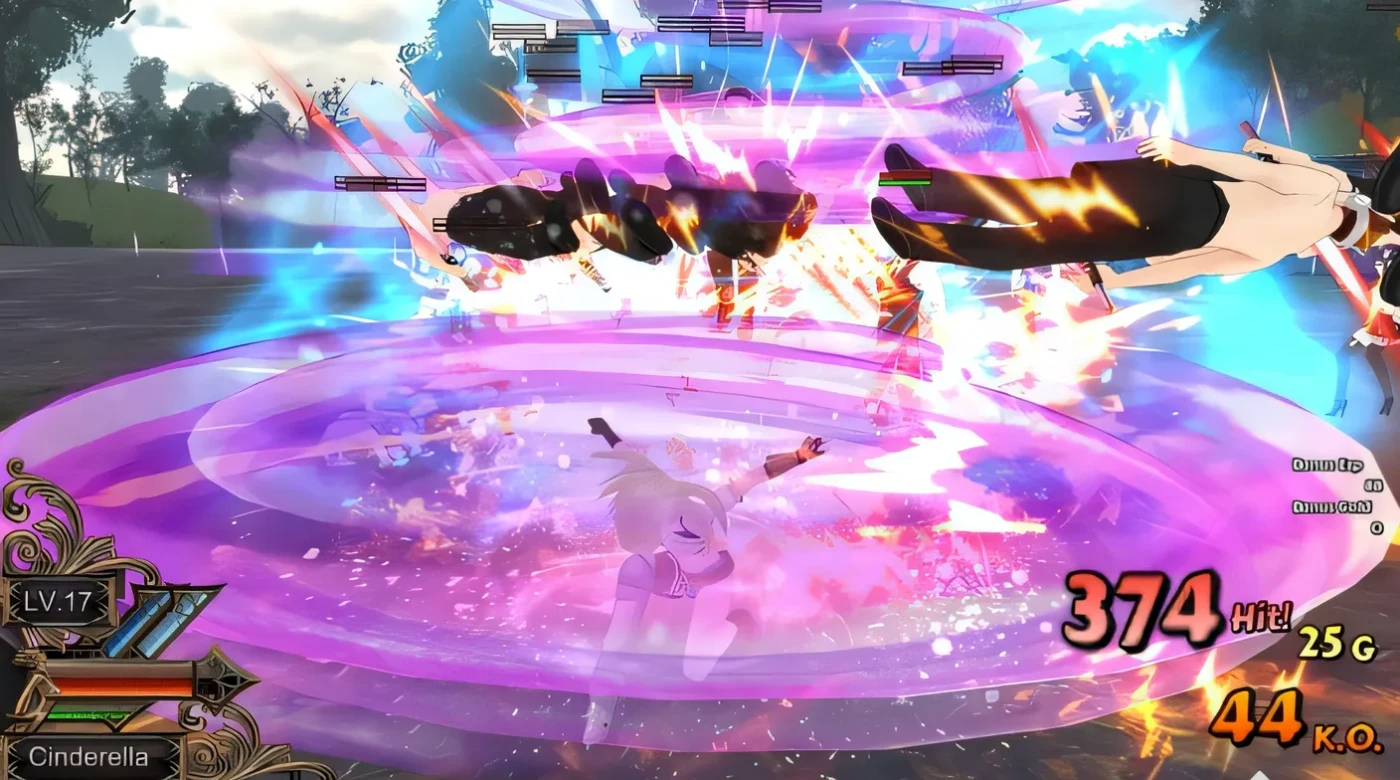 图片[2]-w1787 Cinderella Escape 2 Revenge Steam官方中文版+DLC [新作/830.8M]-11