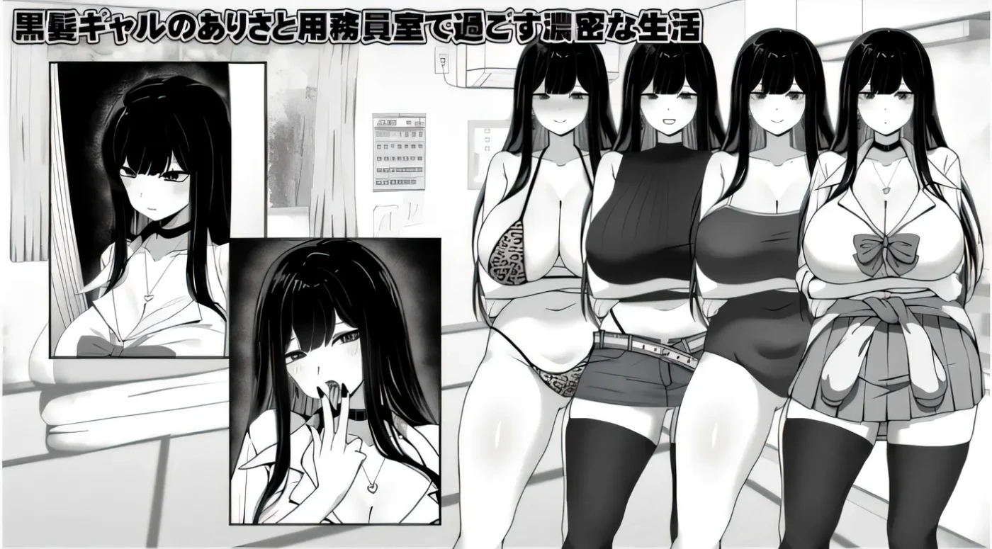 图片[6]-w1791 与女高中生在看门人室的日常 Ver1.00 云翻汉化版 [新作/362.4M]-11