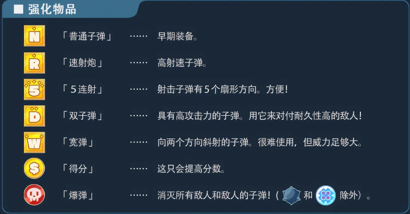 图片[3]-w657  PARADISE SHOOTING 2!! – 天堂射击 ２!! V1.0 Steam官方中文版 [新作/85.7M]-11