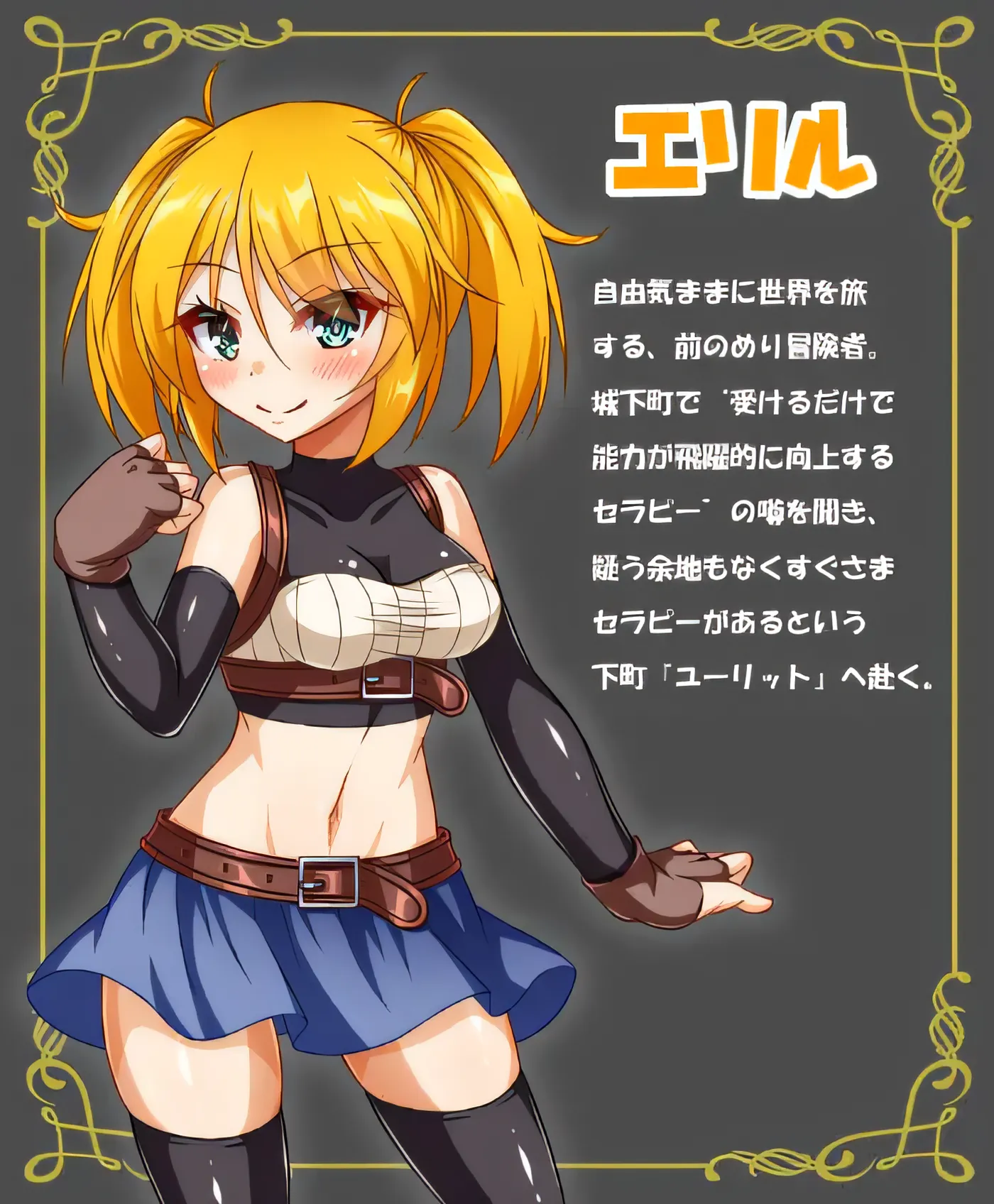 图片[3]-w655 埃里尔和市中心尿道治疗 云翻汉化版 [新作/294.3M]-11