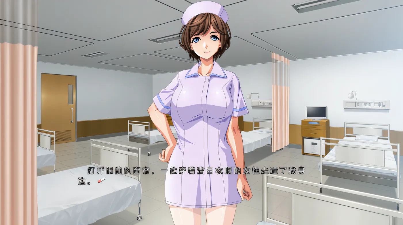 图片[3]-w1628 喜欢护士的夫人吗～超会照顾人的老阿姨沦陷～ 云翻汉化版 [新作/454.5M]-11