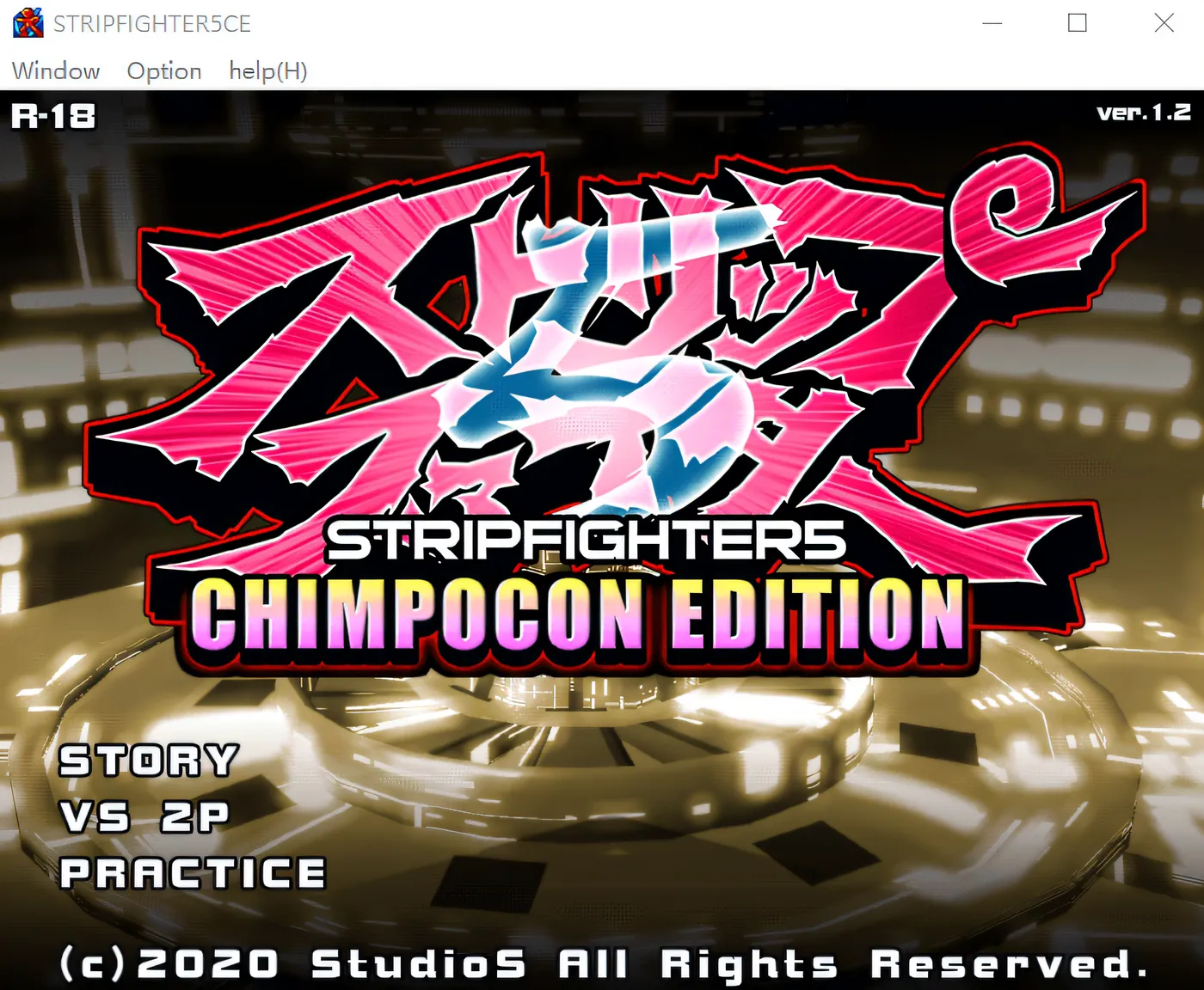 图片[4]-w1650 Strip Fighter 5: Chimpocon Edition V1.2hotfix Steam官方中文豪华完整版+DLC [新作/496.3M]-11