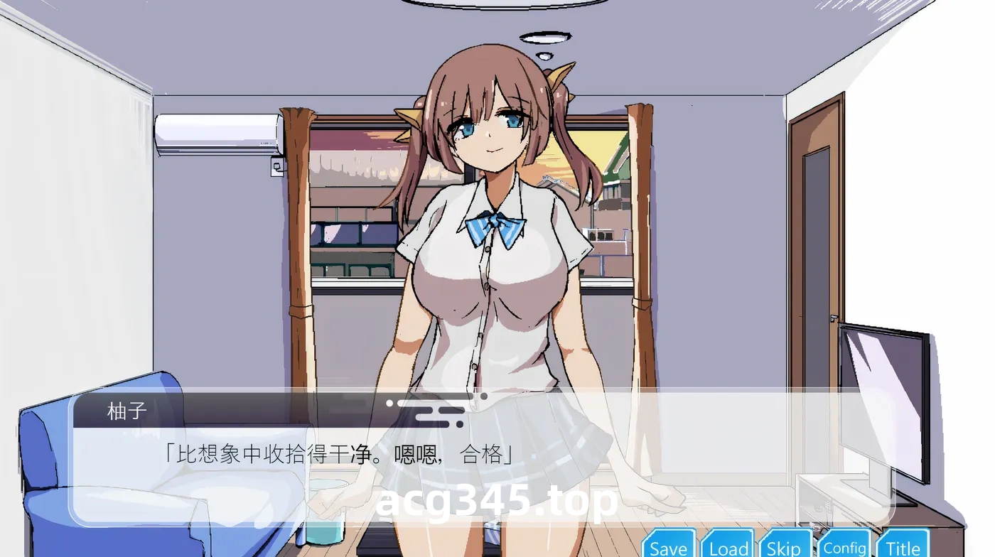 w1855 住在一起 云翻汉化版 [新作/145M]-11