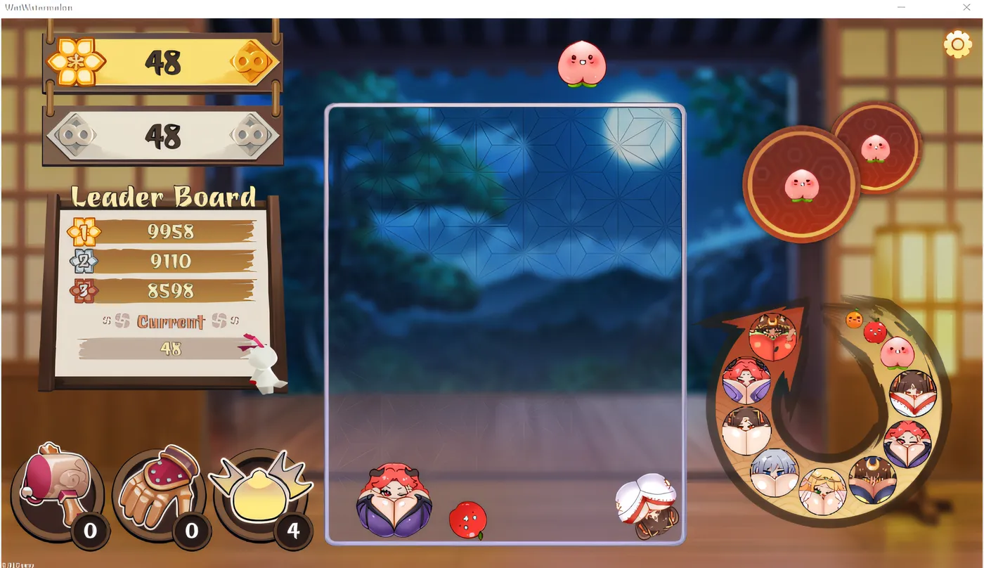 图片[2]-w658  Horny Suika: Wet Watermelon 官方中文步兵正式版 [新作/443M]-11