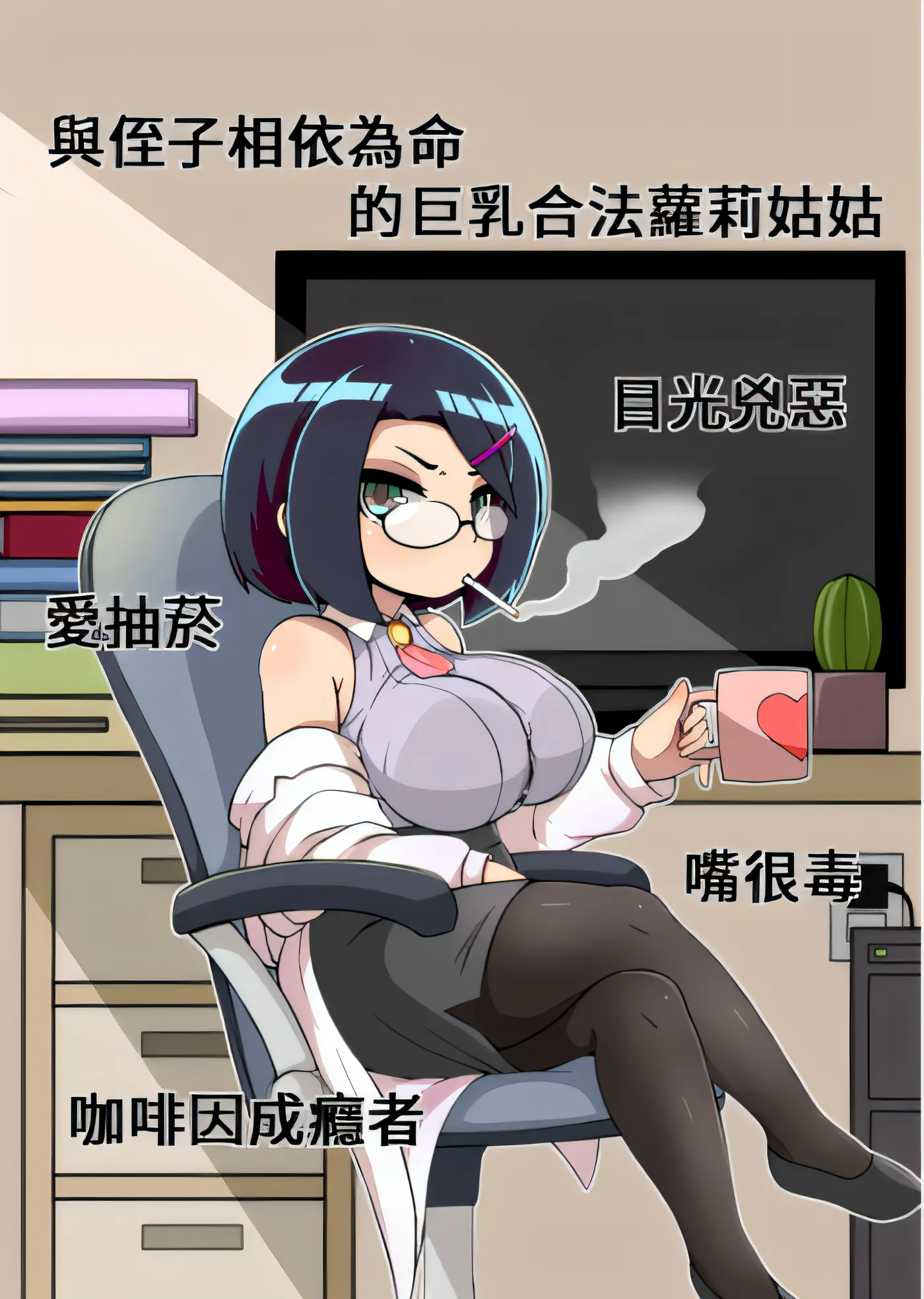 图片[4]-x910 对侄子的要求都完全接受的巨ru合法萝莉姑姑 官方中文版 PC＋安卓模拟器joi-11