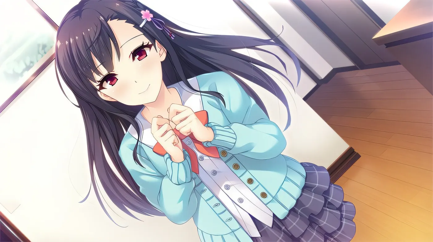 图片[2]-w1023 她与我的恋爱同居生活 AI汉化版[926.8M]-11