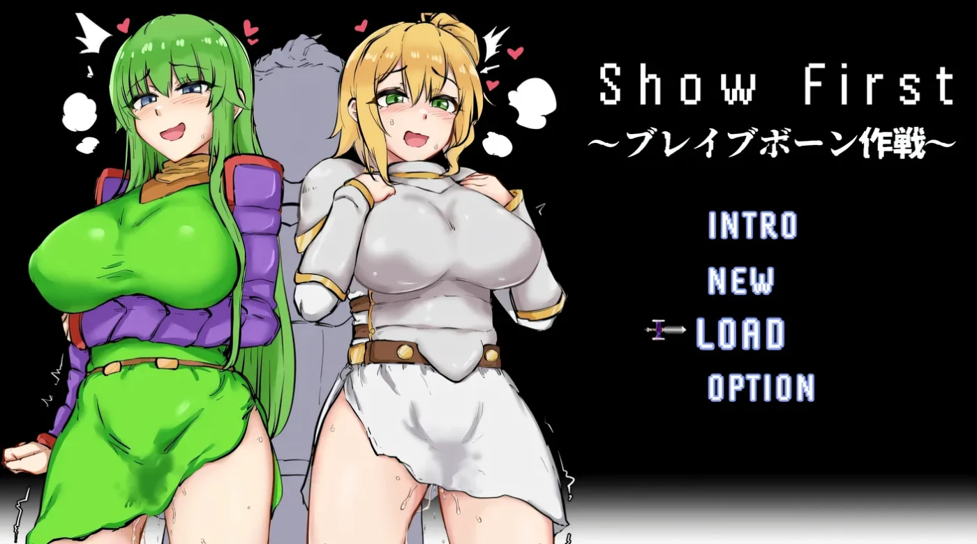 图片[3]-w696 Show First 挂载AI汉化版 [新作/686.5M]-11