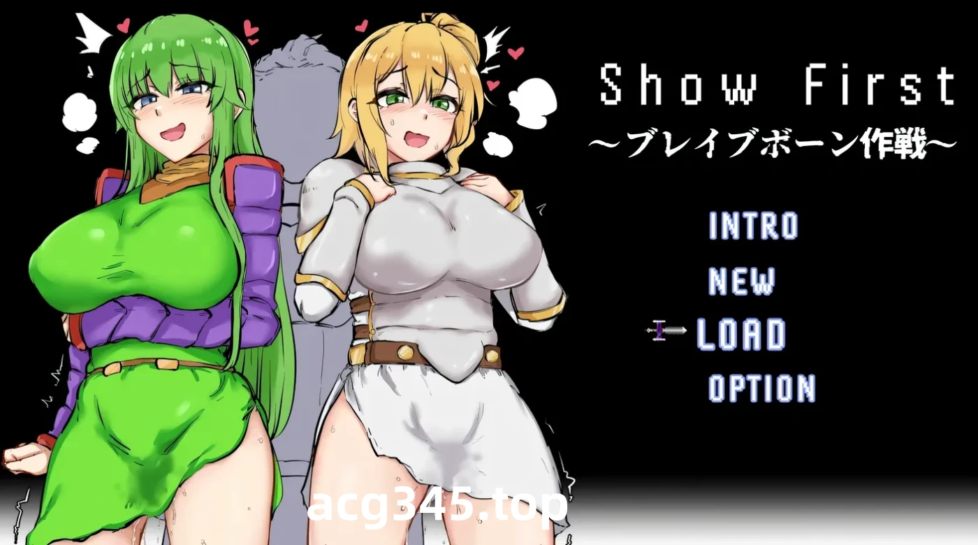 w696 Show First 挂载AI汉化版 [新作/686.5M]-11