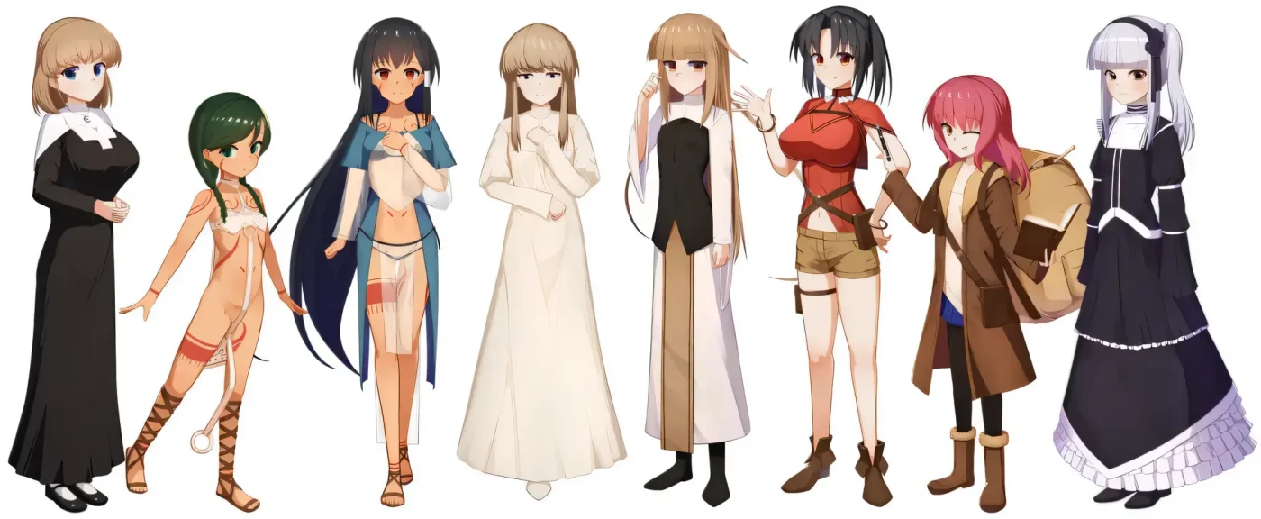 图片[4]-w1607 埋蟲練習曲 Ver1.05 雲翻漢化版 [更新/1.7G]-11