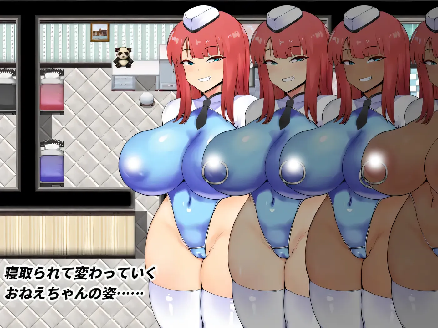 图片[5]-w1358  NTR警察 未来特警露莉·樱花Ver1.01 AI汉化版 [更新/687.9M] [PC+安卓] -11