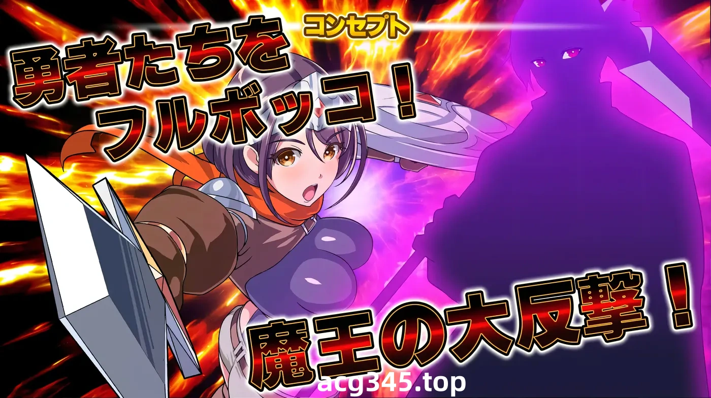 w1561  反擊的魔王大人 機翻漢化版+存檔 [新作/517.4M]-11