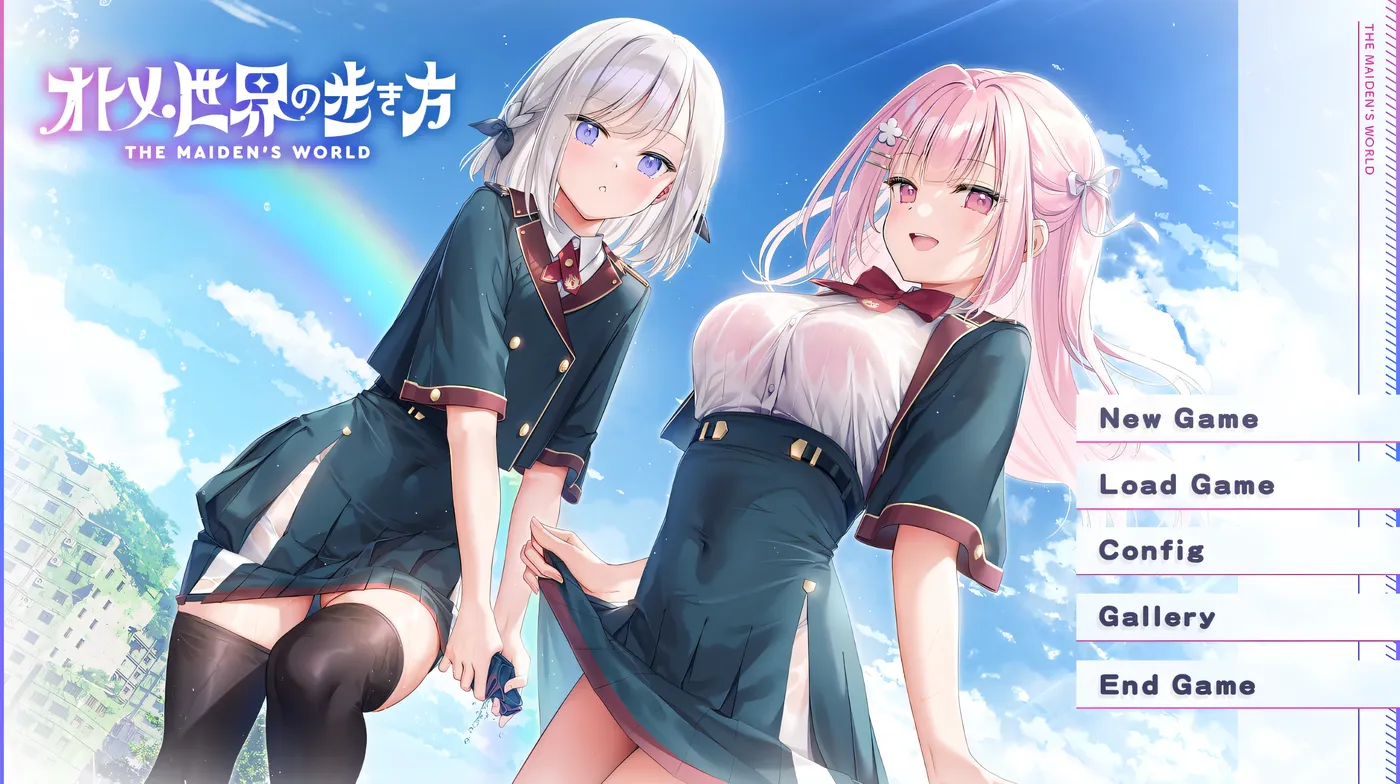 图片[3]-w1875 少女世界的生存之道 AI汉化版+全CG存档 [新作/6.7G]-11