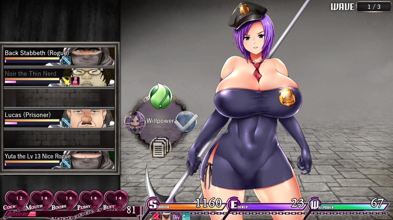 图片[5]-w2130 卡琳典狱长 V1.3.0.61  Steam 官方中文 支持手柄 1.5G-11