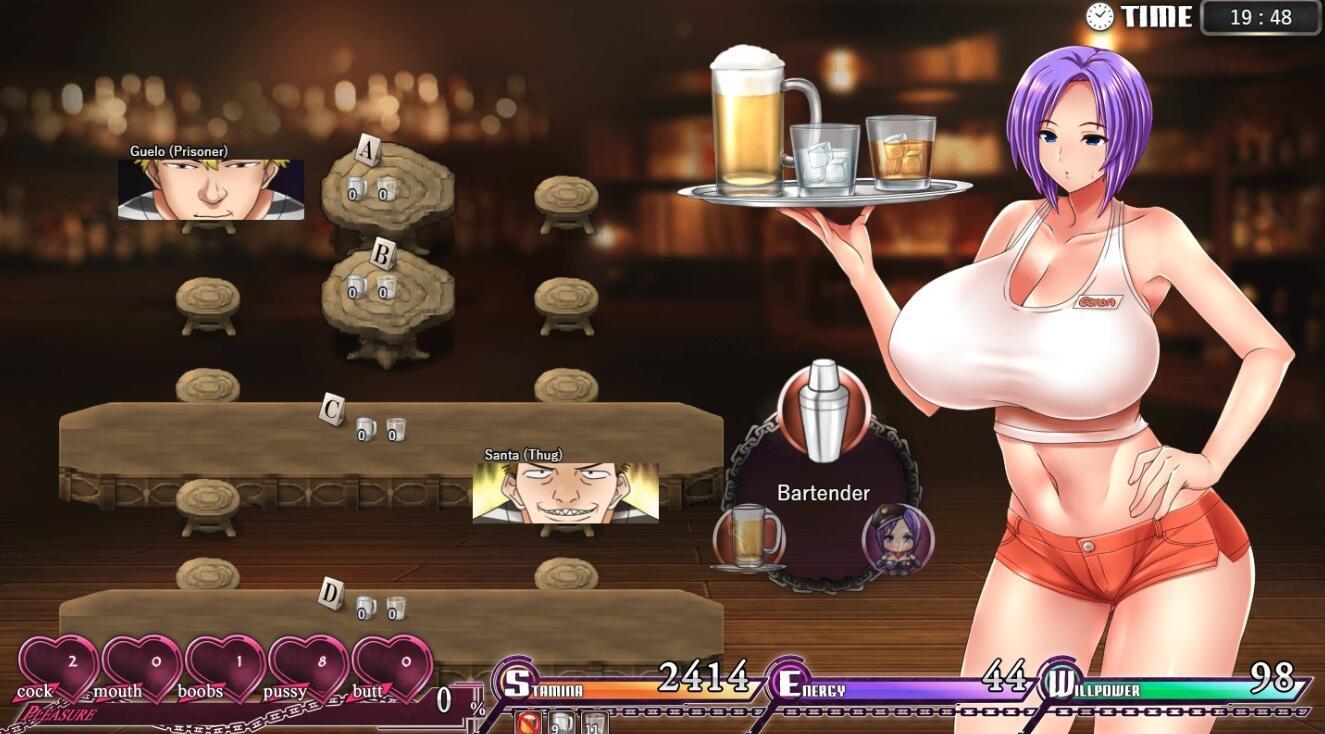 图片[6]-w2130 卡琳典狱长 V1.3.0.61  Steam 官方中文 支持手柄 1.5G-11