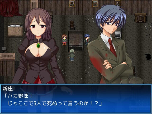 图片[3]-w1819 生物秘密/BIO SECRET   Steam 官方中文 146M-11