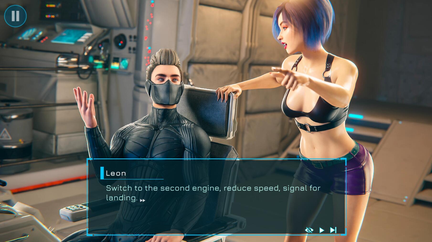 图片[4]-w1830 太空之欲 Lust in Space  Steam 官方中文-11