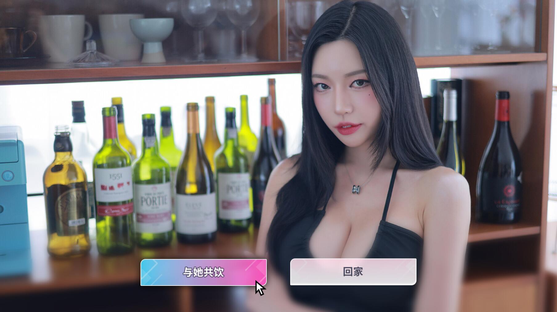 图片[14]-w2135 [FMN真人] 阿西，美女室友竟然…?  Steam 官方中文-11