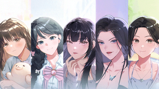 图片[11]-w2135 [FMN真人] 阿西，美女室友竟然…?  Steam 官方中文-11