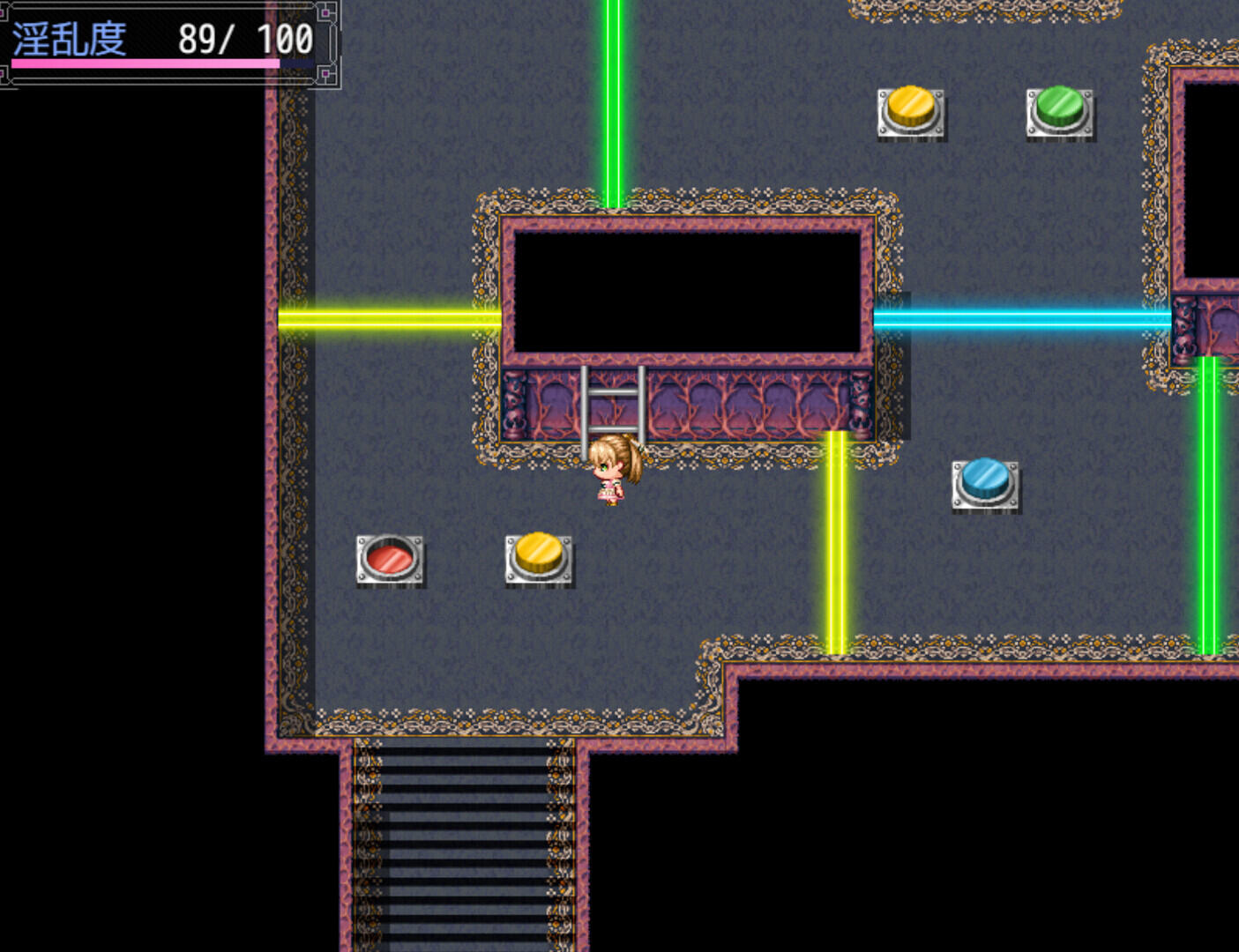 图片[3]-w2152 露露卡和大魔导士的色情陷阱地牢！~追寻古代的大秘宝 Steam 官方中文-11