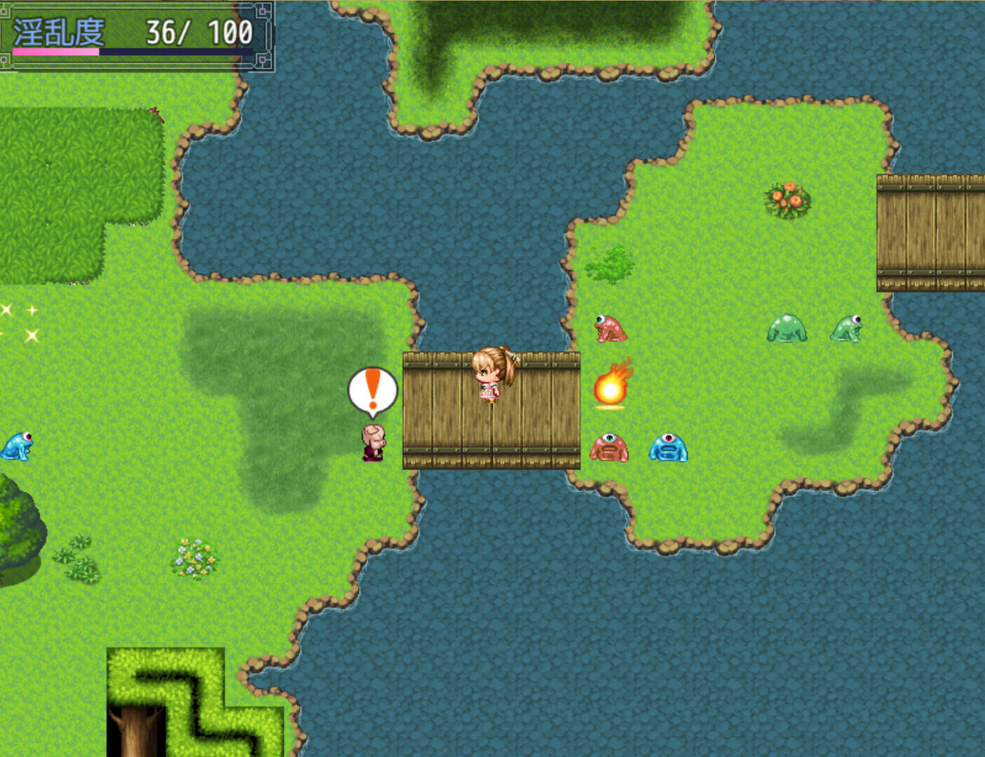 图片[4]-w2152 露露卡和大魔导士的色情陷阱地牢！~追寻古代的大秘宝 Steam 官方中文-11