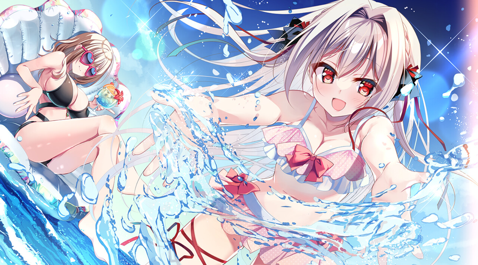 图片[3]-w1852 流星 a wish star Steam 官方中文-11