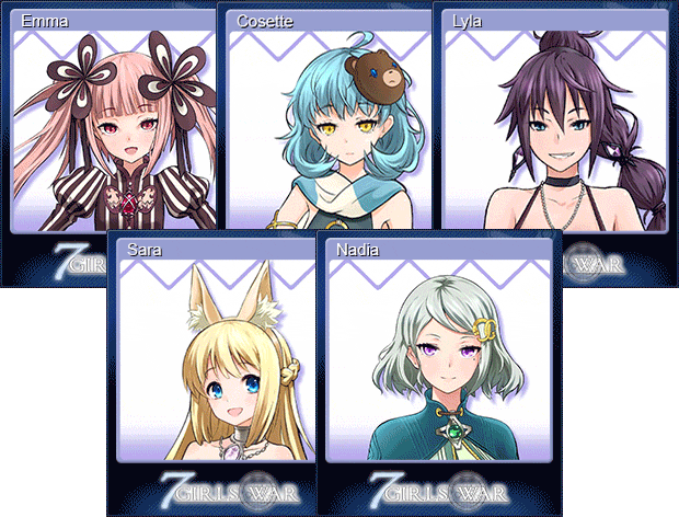 图片[2]-w2159 Girls War：女英雄们的堕落  Steam 官方中文 1.3G-11