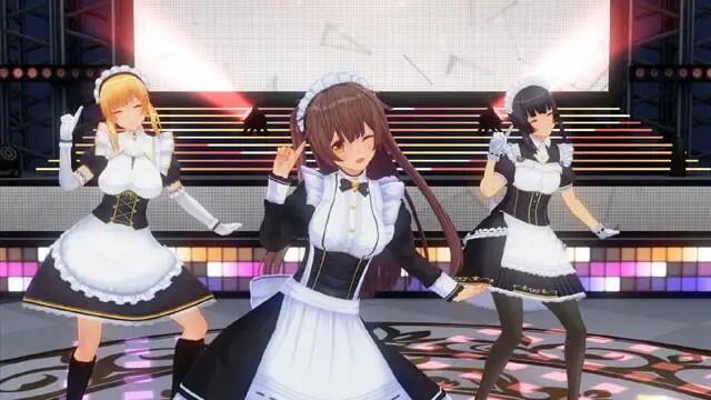 图片[4]-w1866 3D定制女仆V1.12 官方中文-11