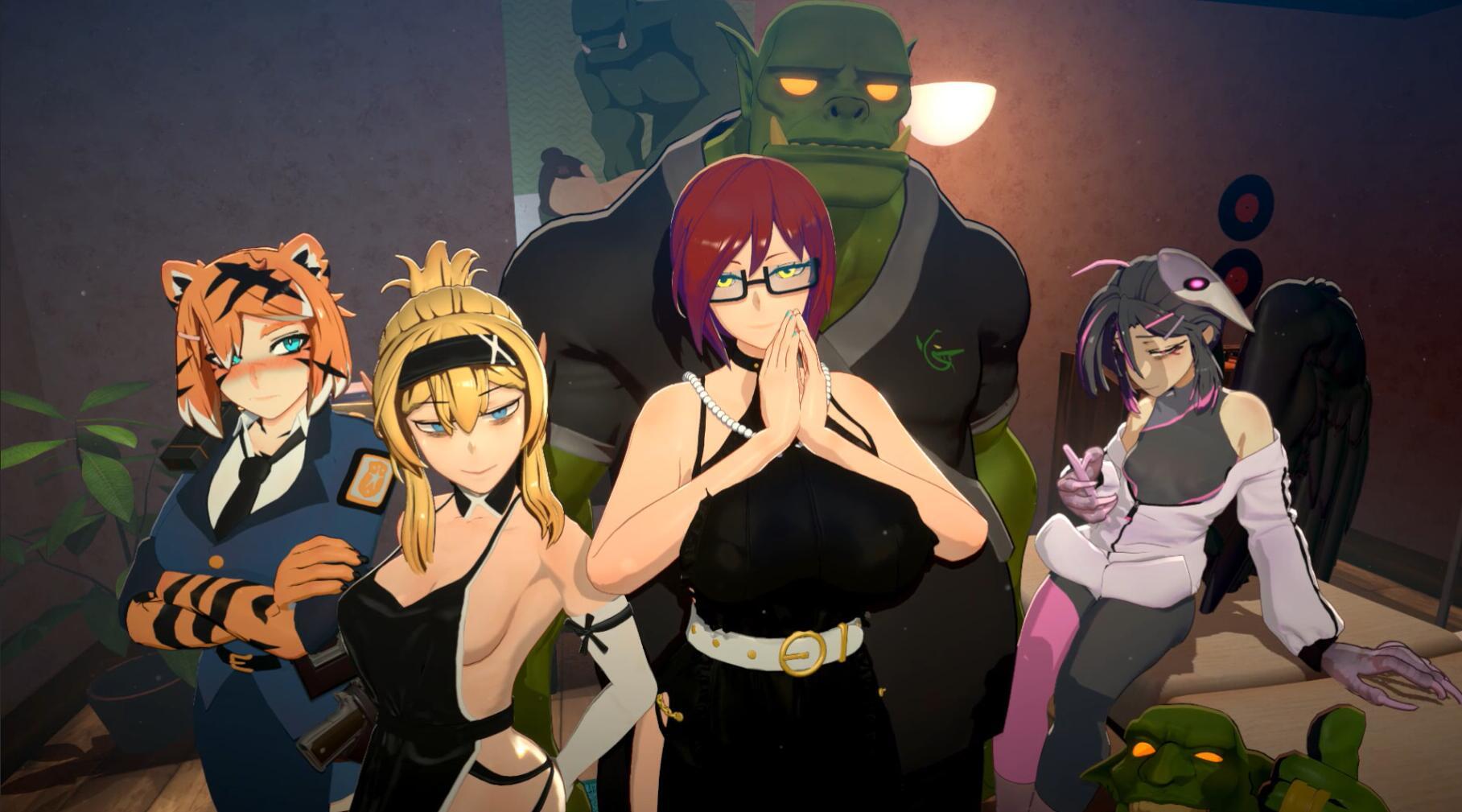 图片[5]-b50436欧克按摩店  Orc Massage  STEAM官中[更新/16G]-11