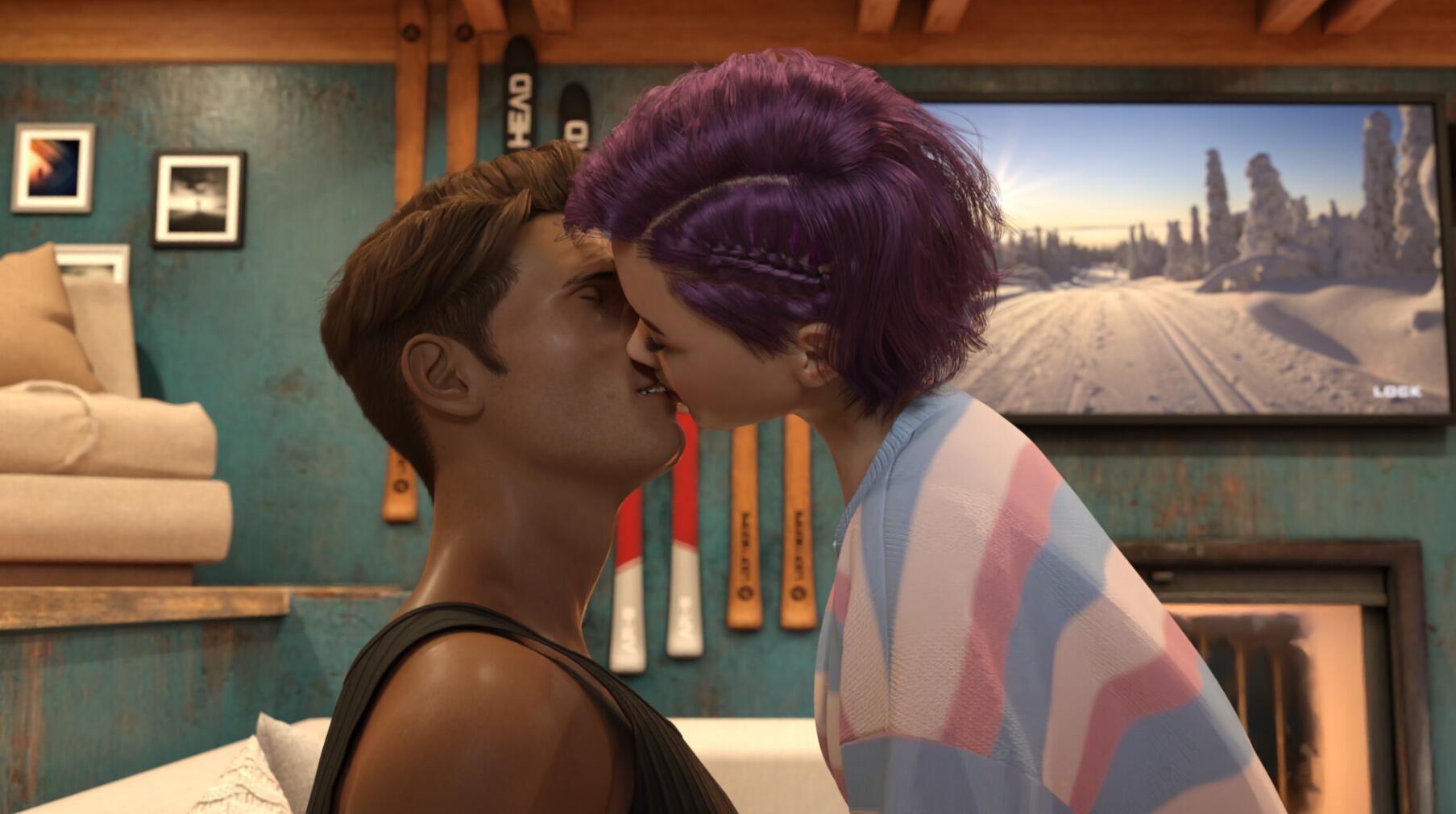 图片[10]-w1871 致命女人:女虐与蝶战的世界  Steam 官方中文-11