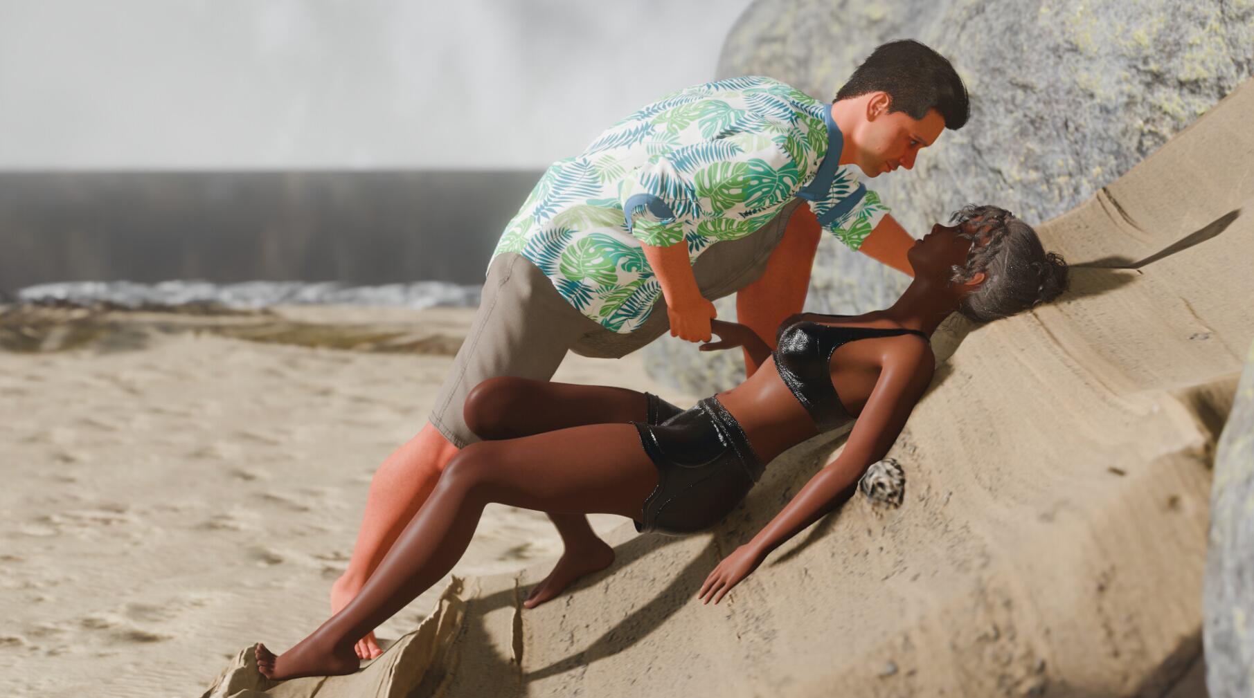 图片[5]-w1882 性爱海滩$ 女孩 SEX BEACH GIRLS  Steam 官方中文-11