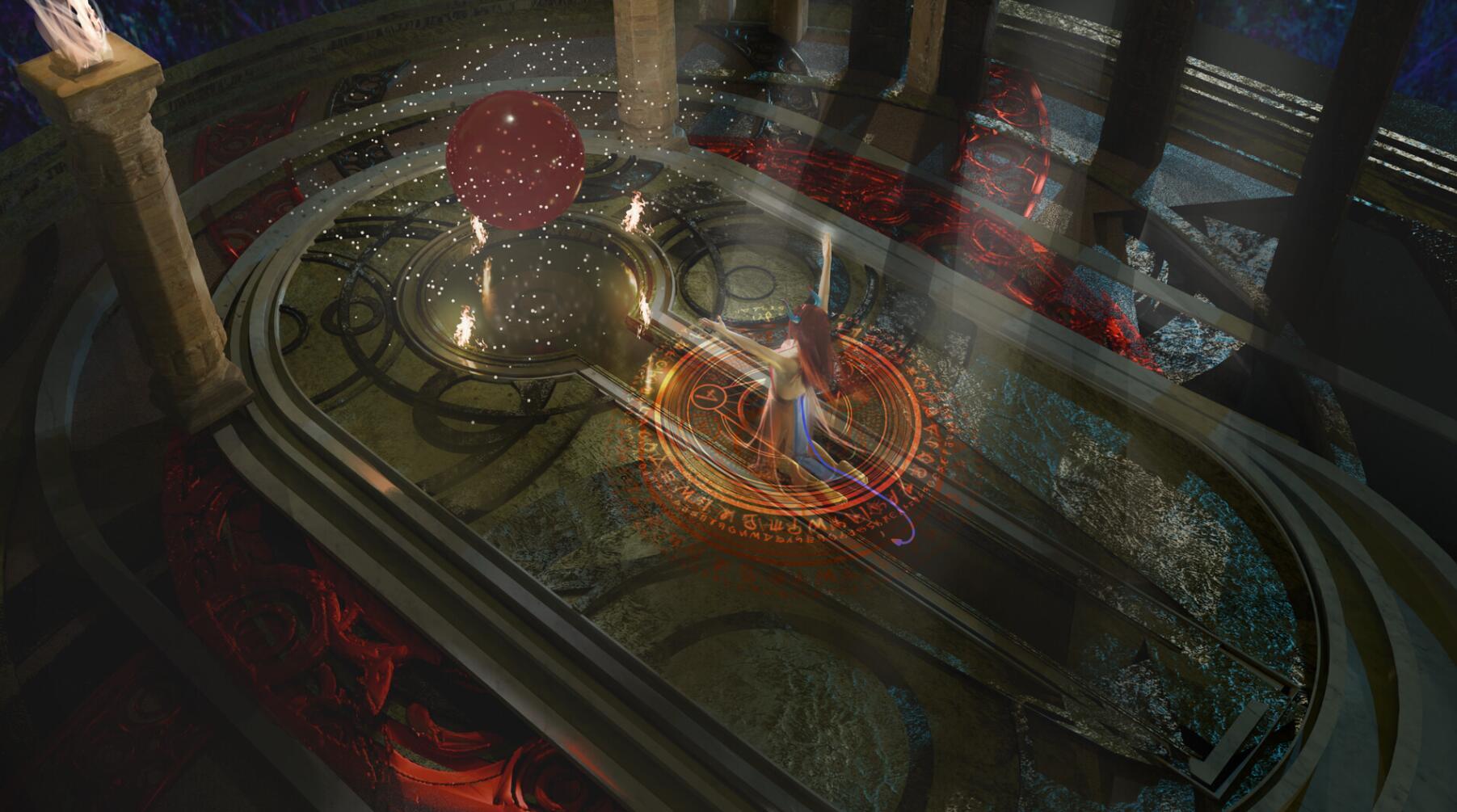 图片[10]-w1885 妖精传记6:复仇 Fairy Biography 6：Reveng Steam 官方中文-11