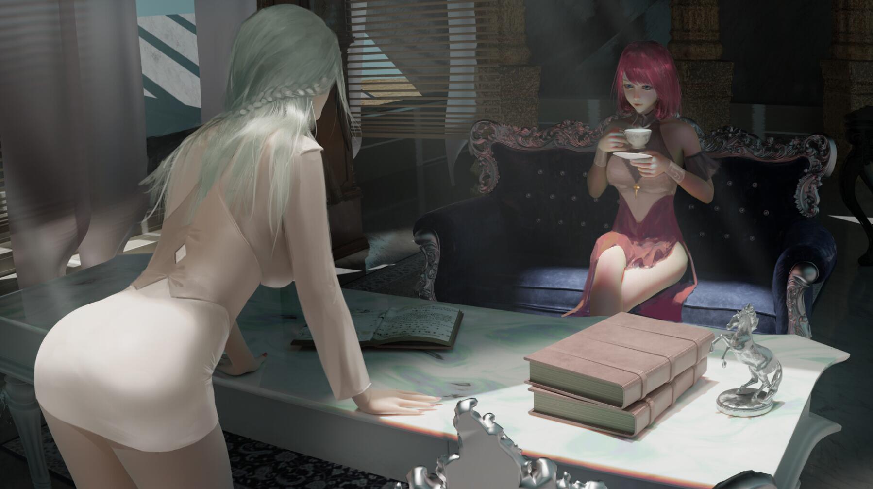 图片[12]-w1885 妖精传记6:复仇 Fairy Biography 6：Reveng Steam 官方中文-11