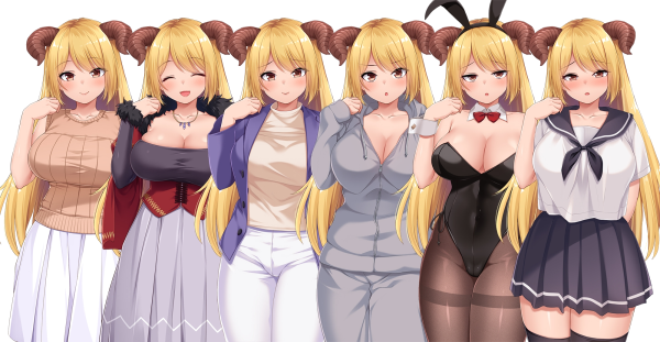 图片[5]-w1887 魔王大人同居中~与异世界魔王如胶似漆的同居生活 Steam 官方中文-11