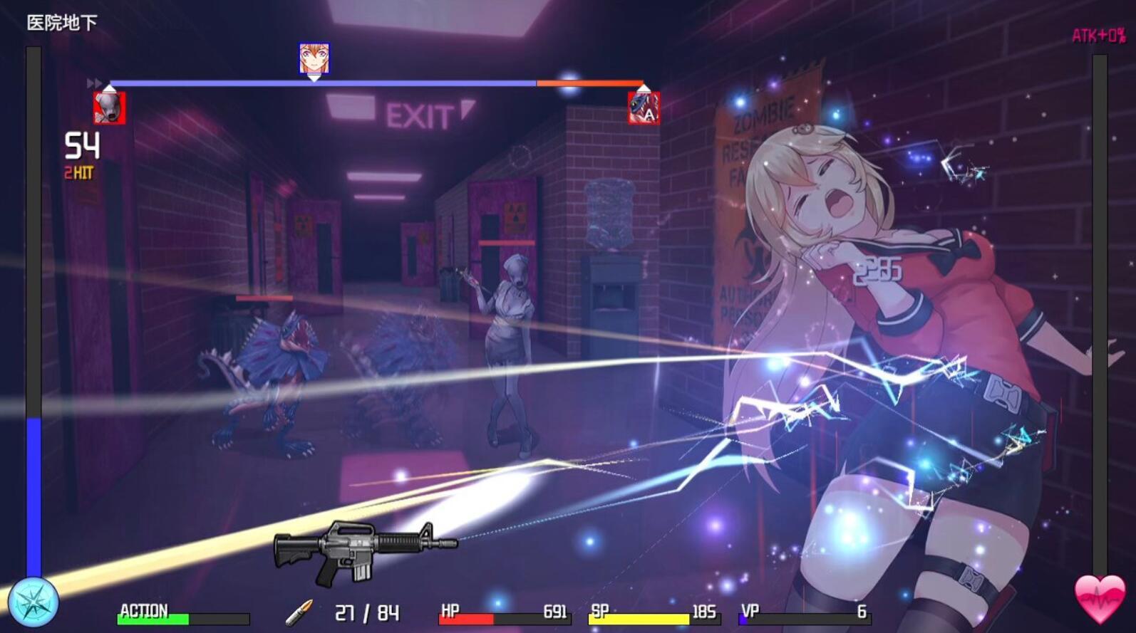 图片[12]-w1890 Tunnel Escape Steam 官方中文 支持手柄 特别版-11