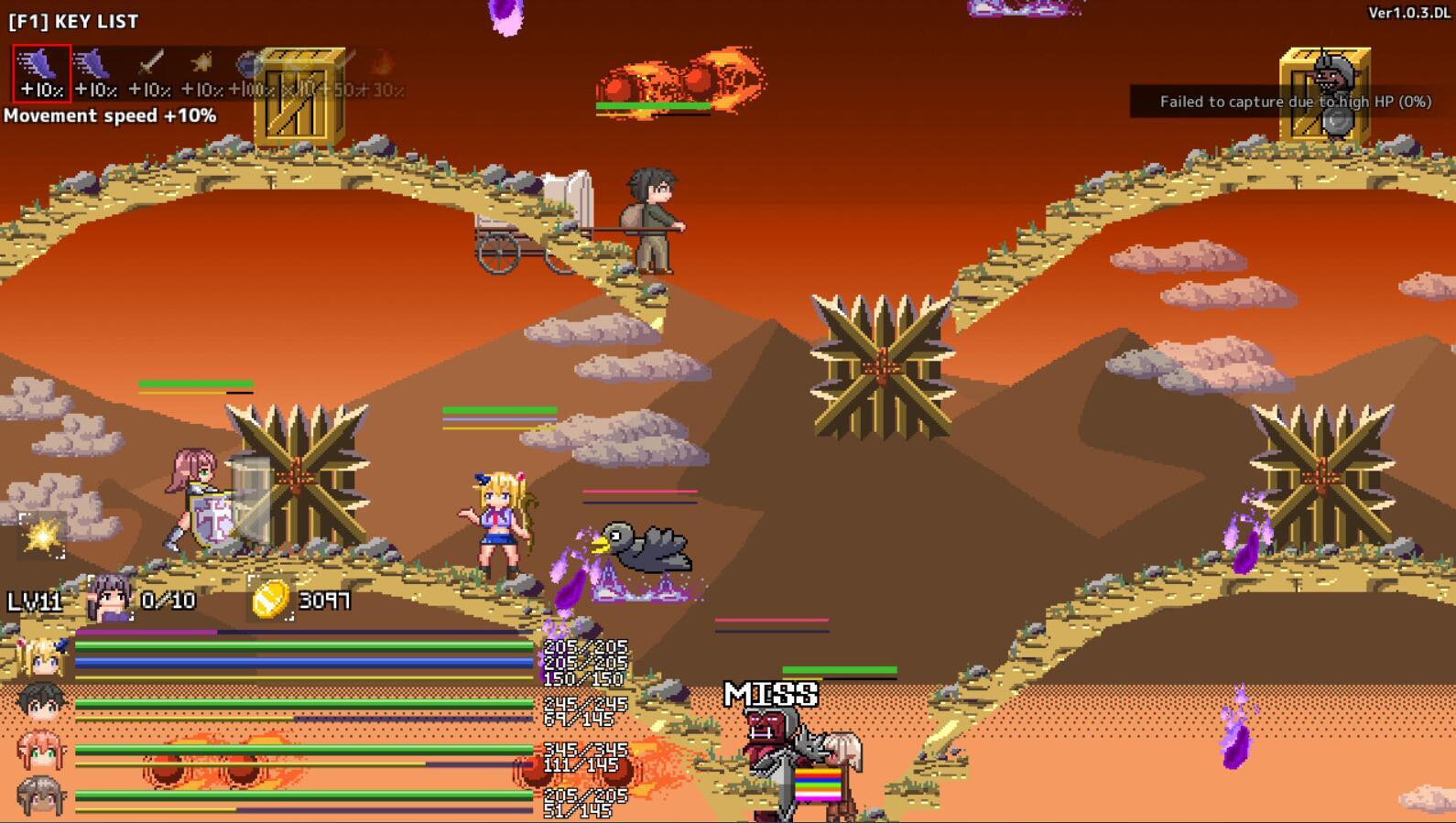 图片[3]-w1899 兽人猎手巫师艾莫娜 Orc Hunter Wizard Emona STEAM官中 支持手柄-11