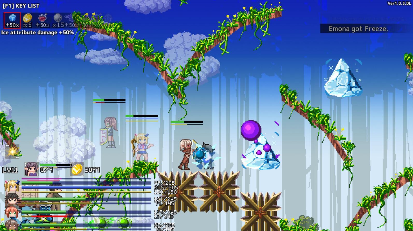 图片[4]-w1899 兽人猎手巫师艾莫娜 Orc Hunter Wizard Emona STEAM官中 支持手柄-11