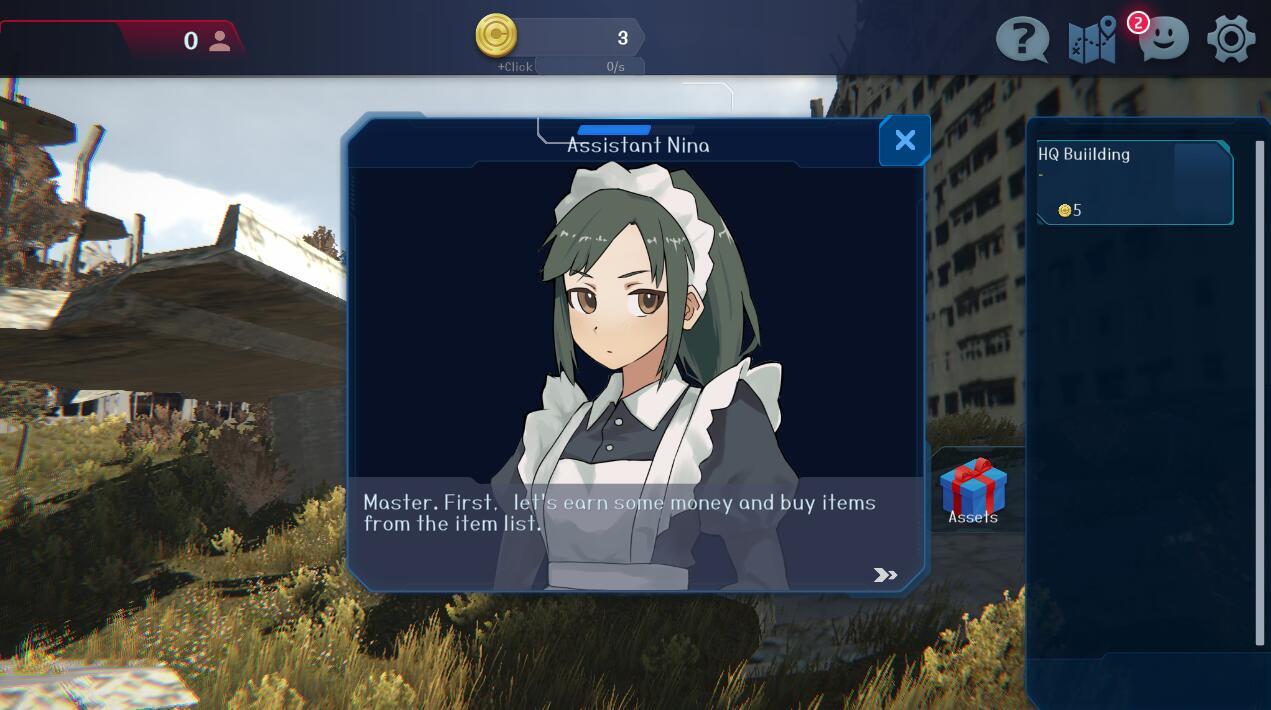 图片[5]-w2175 最后的乐园 LAST HAREM  Steam 官方中文-11