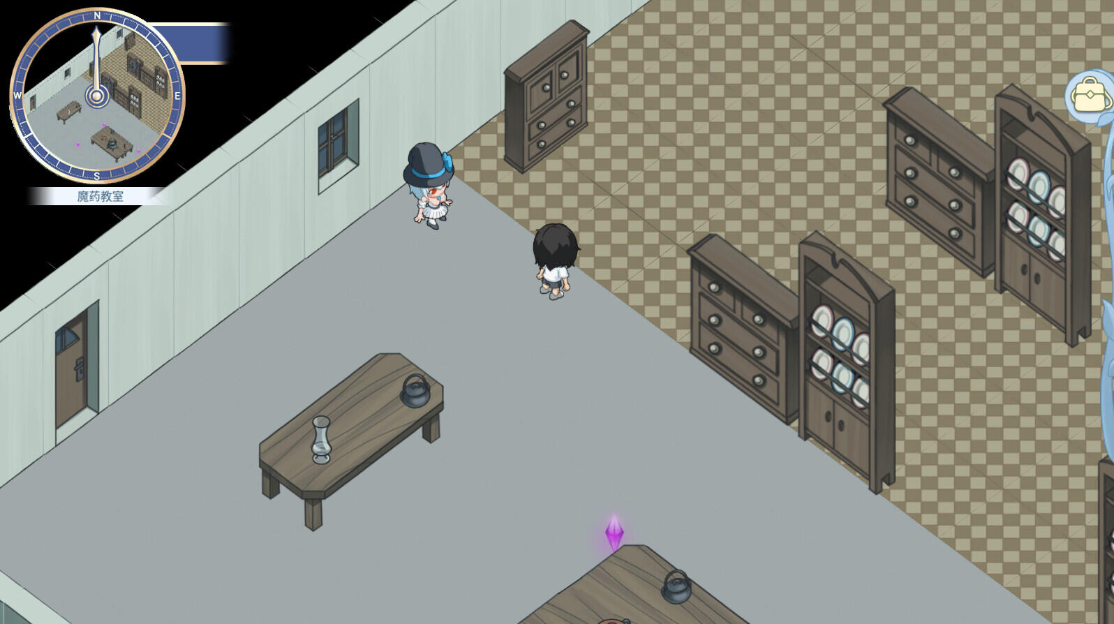 图片[5]-w1653 可爱的女巫5 Adorable Witch 5  官方中文-11