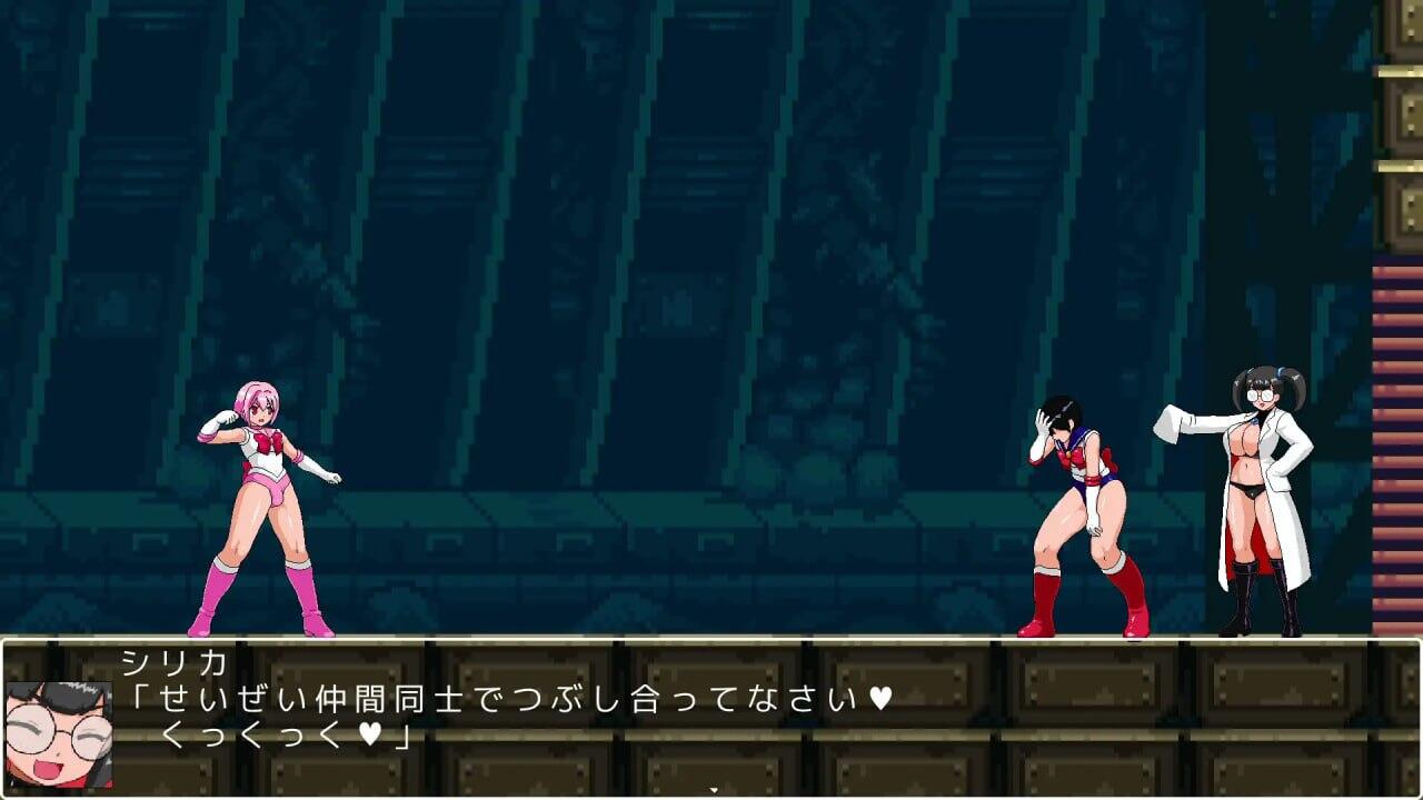 图片[4]-w2207 女怪人VS女装战士2 V1.03 AI汉化版-11