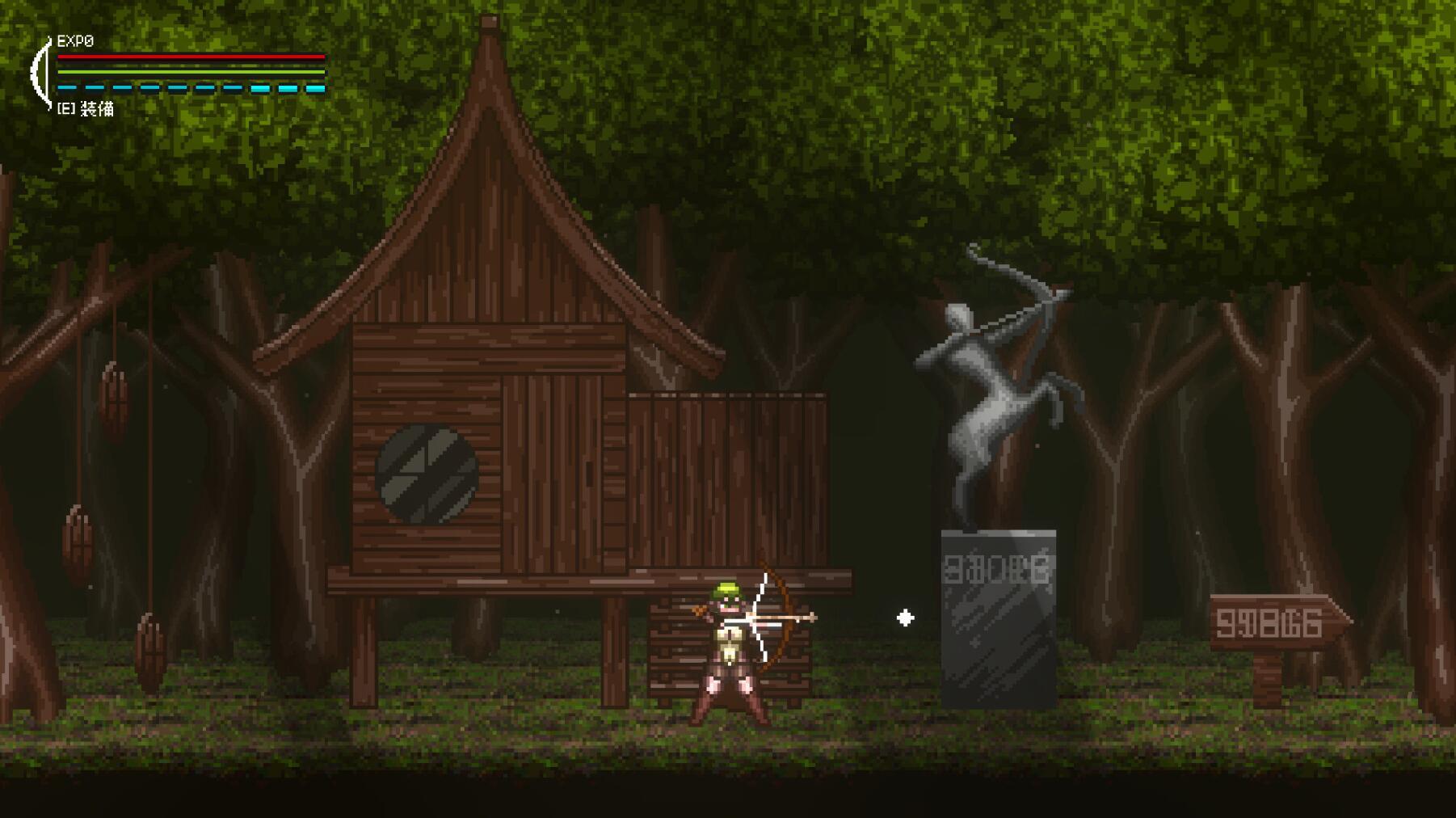 图片[3]-w2211 精灵弓箭手与消失的大树 Steam 官方中文-11